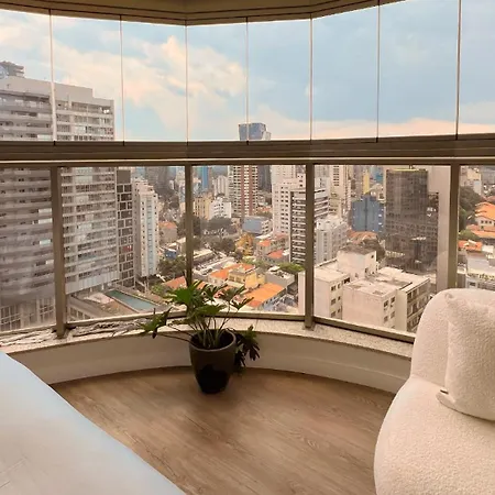 White 2880 - Pinheiros Villa Sao Paulo Exterior photo