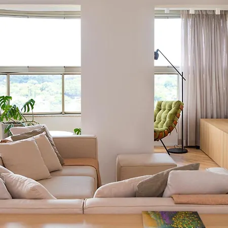 White 2880 - Pinheiros Villa Sao Paulo Room photo