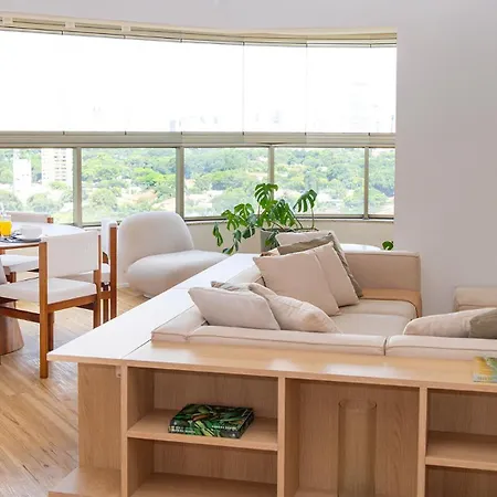 White 2880 - Pinheiros Villa Sao Paulo Room photo