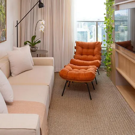 White 2880 - Pinheiros Villa Sao Paulo Room photo
