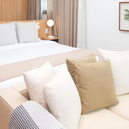 White 2880 - Pinheiros Villa Sao Paulo Room photo