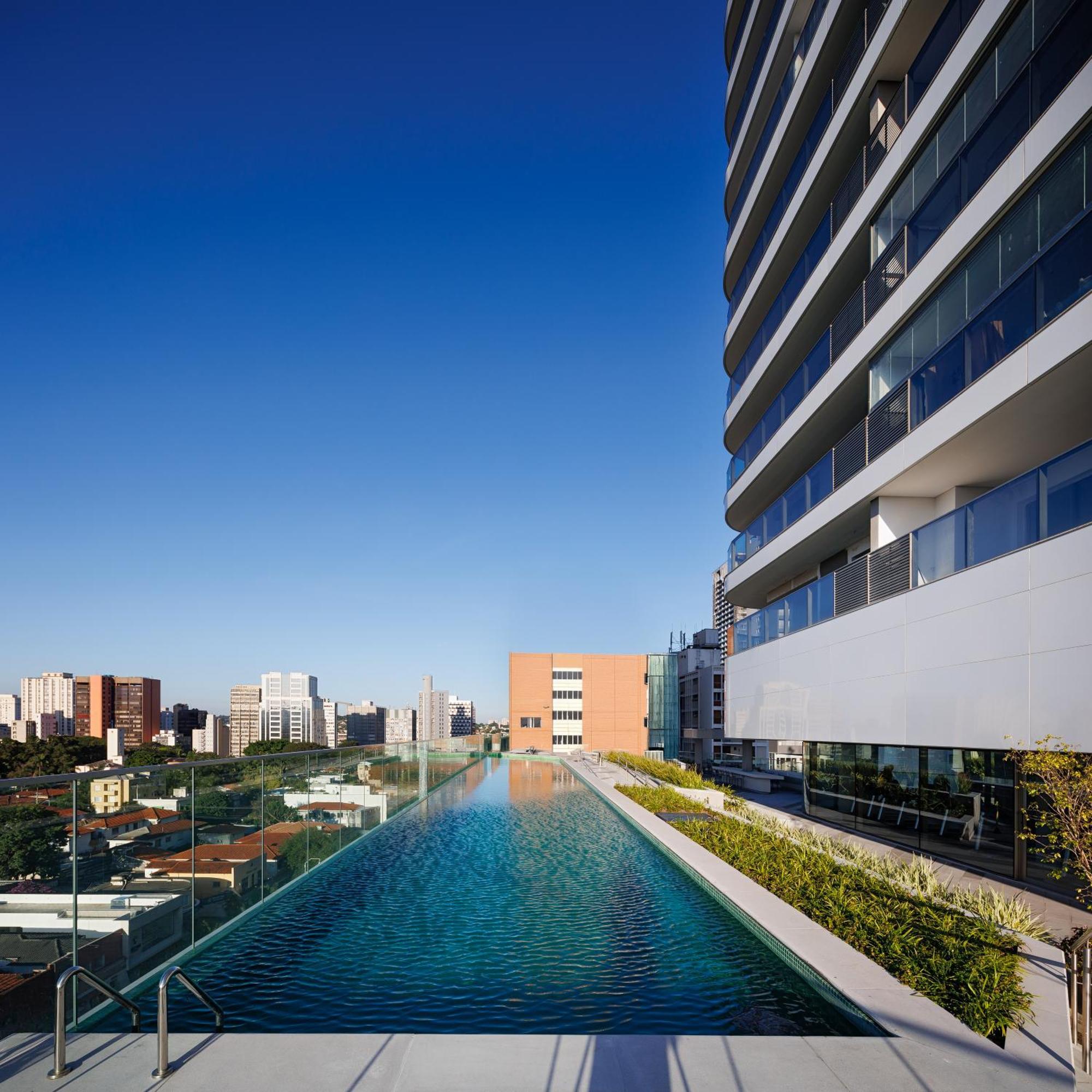 Сasa de vacaciones White 2880 - Pinheiros São Paulo